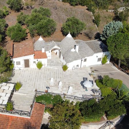 Trulli Bosco Selva Appartement Alberobello Buitenkant foto