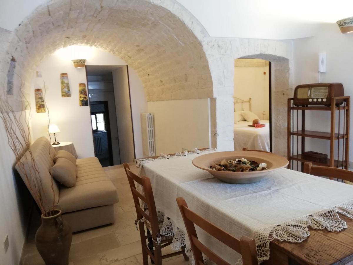 Trulli Bosco Selva Appartement Alberobello Buitenkant foto