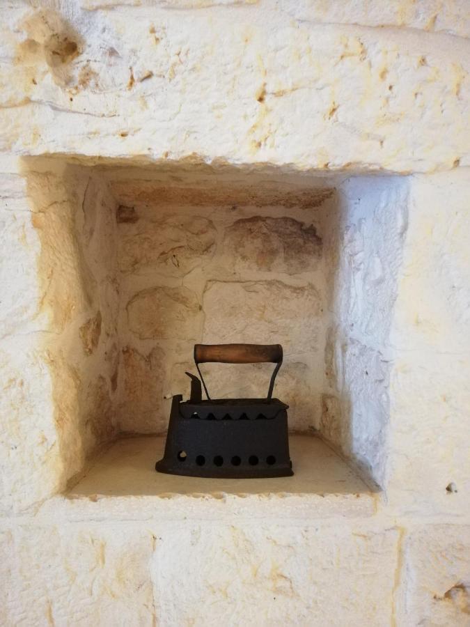 Trulli Bosco Selva Appartement Alberobello Buitenkant foto