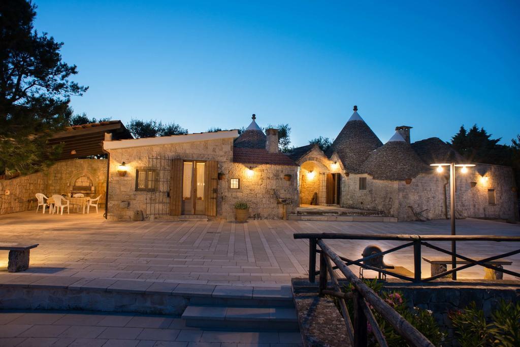 Trulli Bosco Selva Appartement Alberobello Buitenkant foto