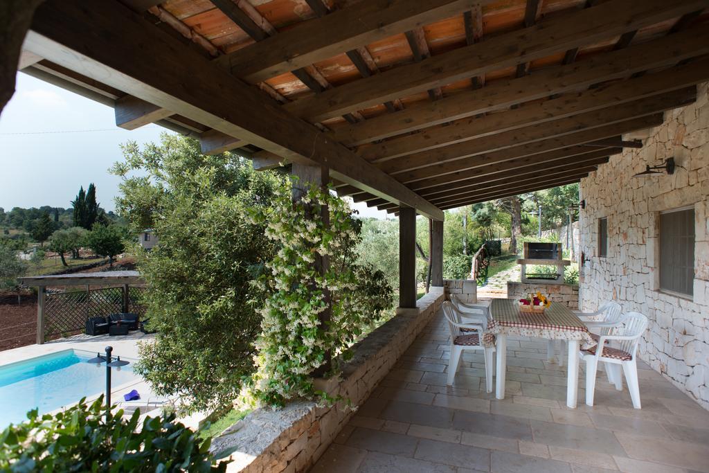 Trulli Bosco Selva Appartement Alberobello Kamer foto