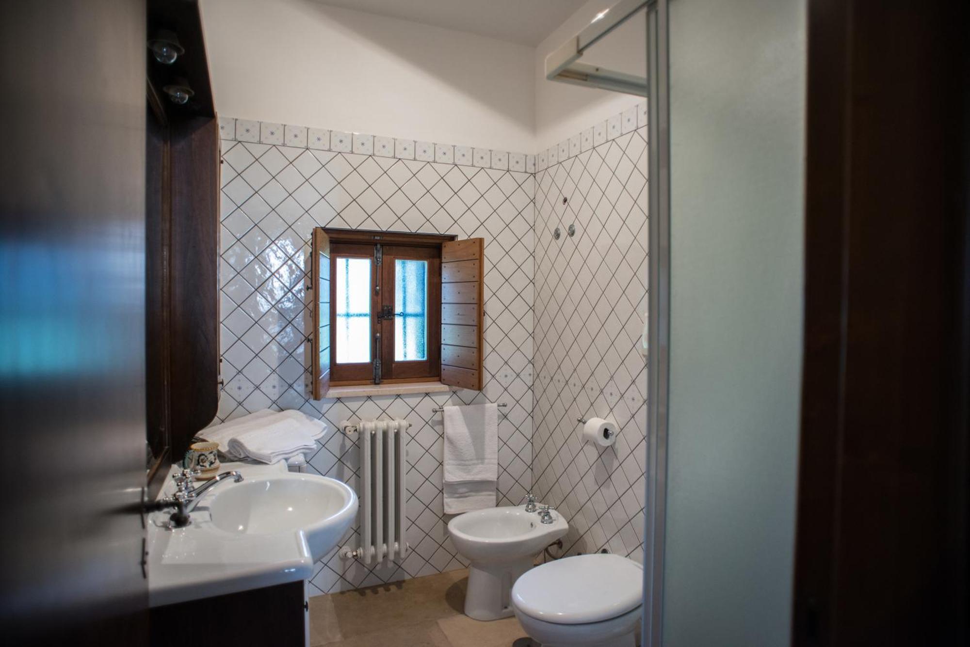 Trulli Bosco Selva Appartement Alberobello Kamer foto