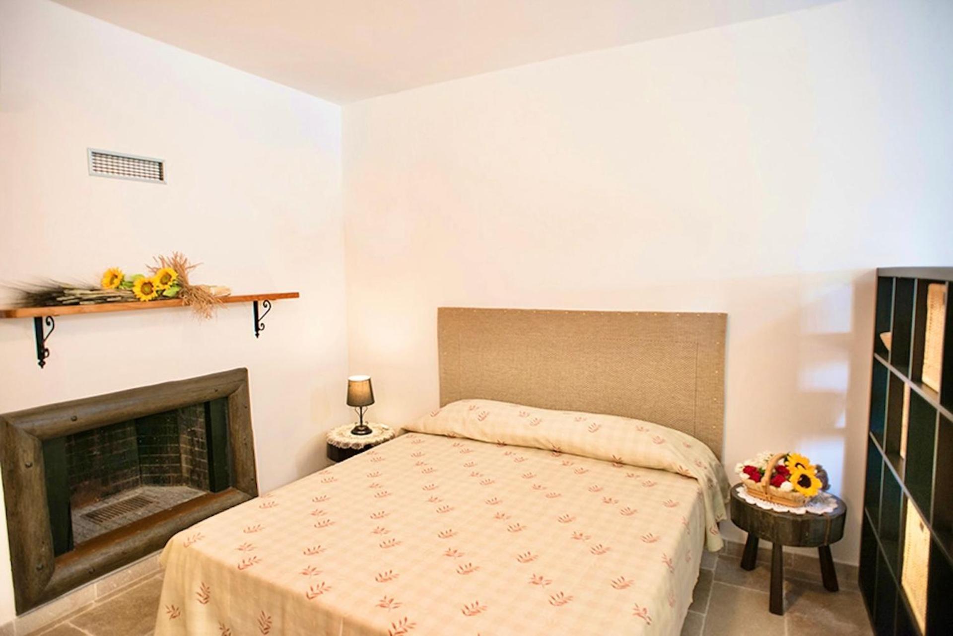 Trulli Bosco Selva Appartement Alberobello Buitenkant foto