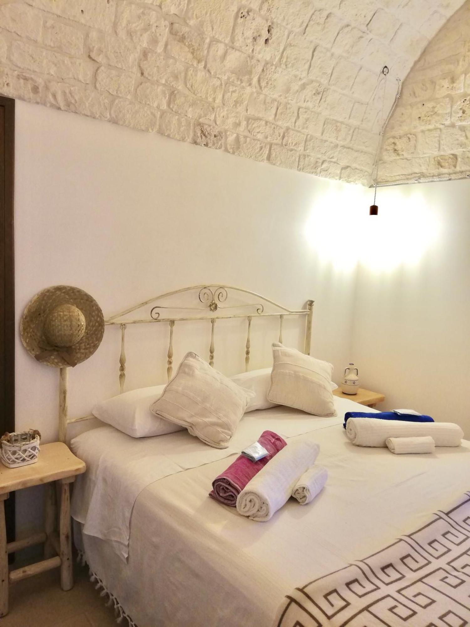 Trulli Bosco Selva Appartement Alberobello Buitenkant foto