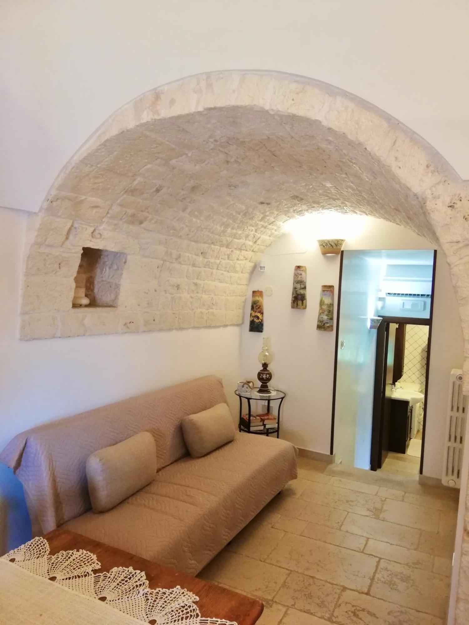 Trulli Bosco Selva Appartement Alberobello Buitenkant foto