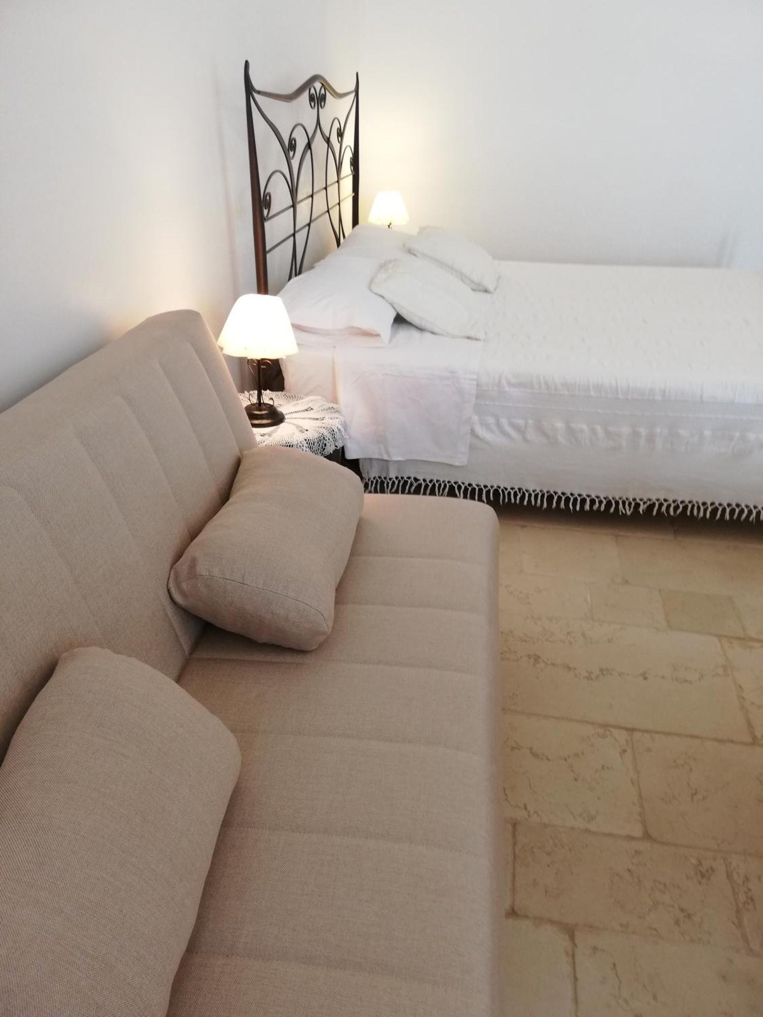 Trulli Bosco Selva Appartement Alberobello Kamer foto