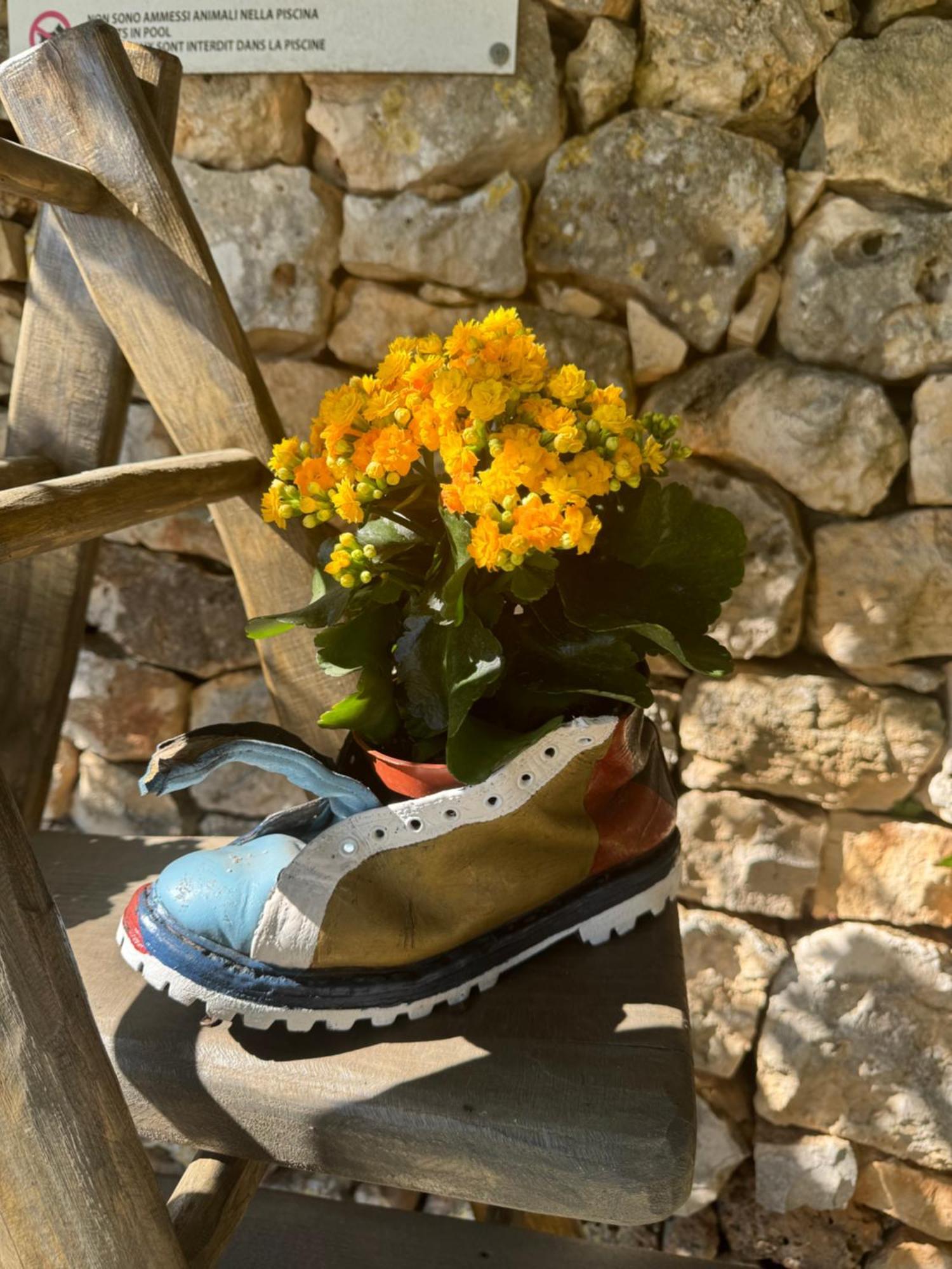 Trulli Bosco Selva Appartement Alberobello Buitenkant foto