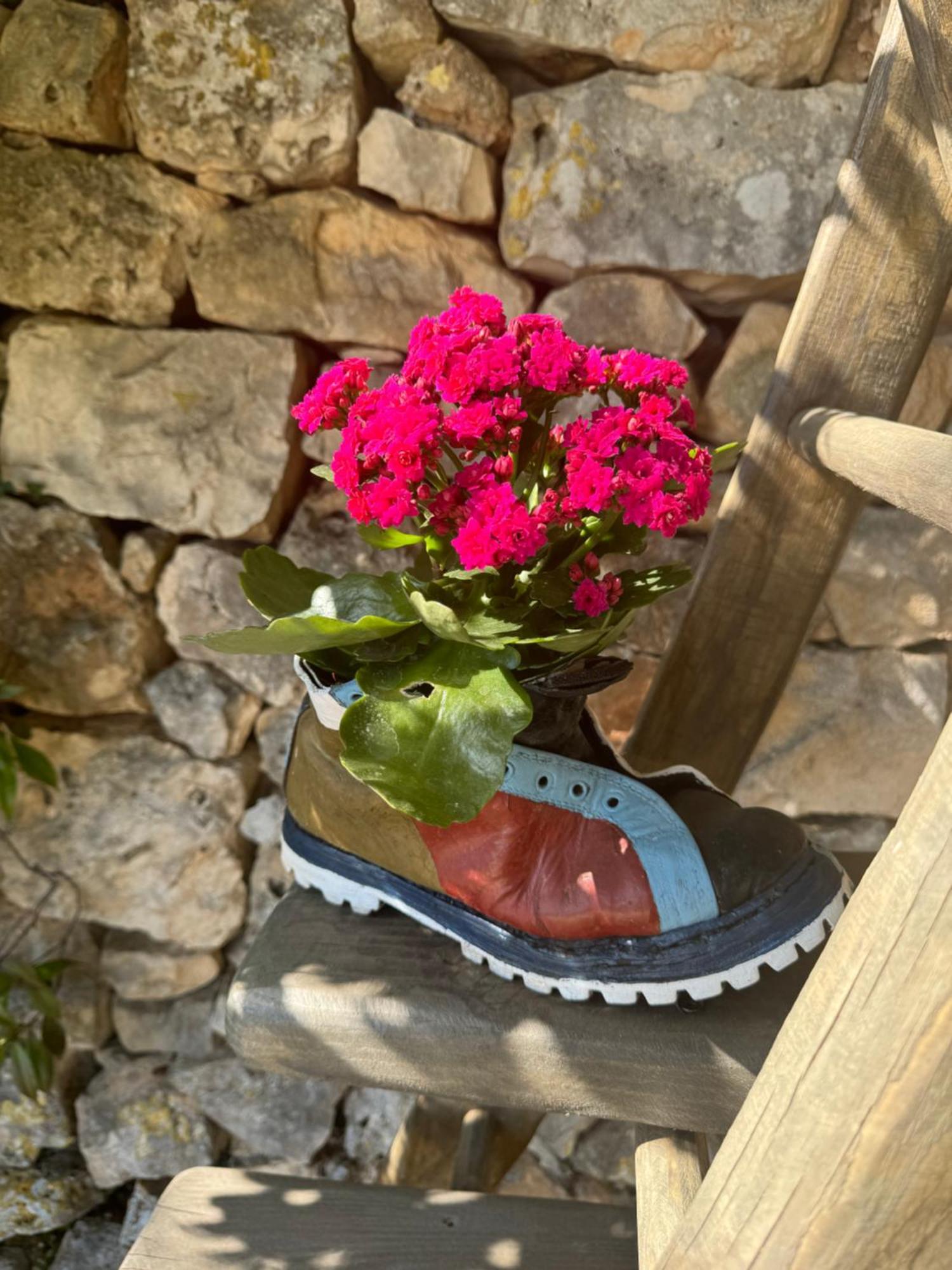 Trulli Bosco Selva Appartement Alberobello Buitenkant foto